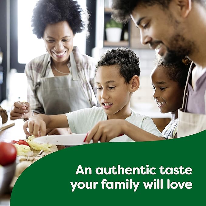 Knorr Rice Sides For a Delicious Easy Meal Chicken Long Grain Rice &amp Vermicelli Pasta Blend No Artificial Flavors 11.4 oz 7 Count