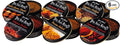 Exotic Spice Blends 6-Pack Gift Set from The Silk Road Restaurant No Salt | All Natural Seasoning | Vegan | Gluten Free Ingredients | NON-GMO | No Preservatives