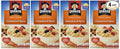 Quaker Instant Oatmeal Cinnamon &amp Spice 10-Count Boxes (Pack of 4)
