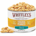 Whitley’s Salt &amp Vinegar Virginia Peanuts – Super Extra Large 'Home Cooked' Virginia Peanuts (20 Ounce Tin)