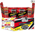 Frito Lay Jack Link's Meats Hot &amp Spicy Sampler Variety Pack (Pack of 12)
