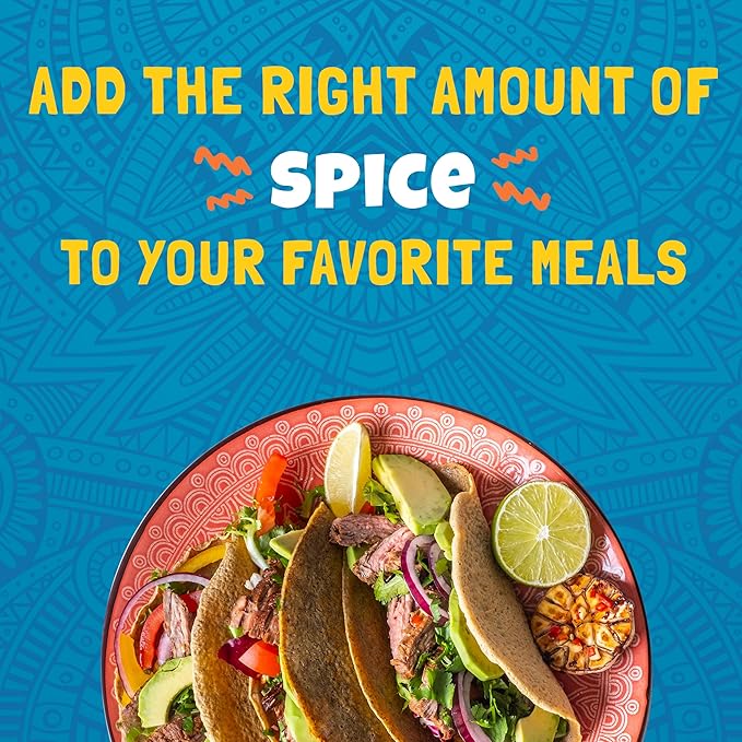 Ortega Seasoning Mix Fish Taco 1 oz