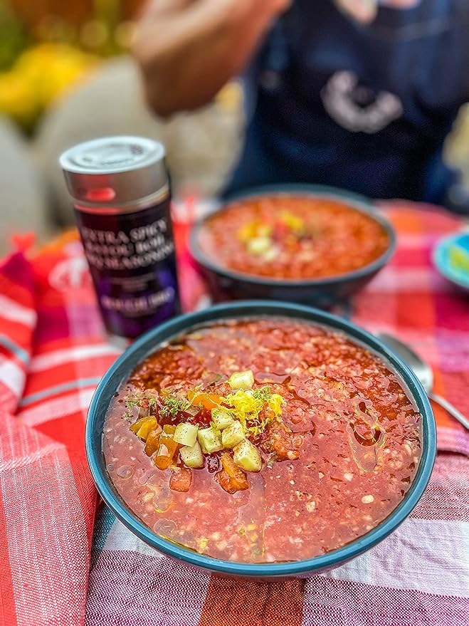 Back-to-School Homeroom Heat BBQ Spice Kit – Extra Spicy Bayou Chop House &amp Teriyaki Rubs for Fiery Flavors