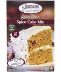 Namaste Foods Mix Cake Spice Wfgfdf4