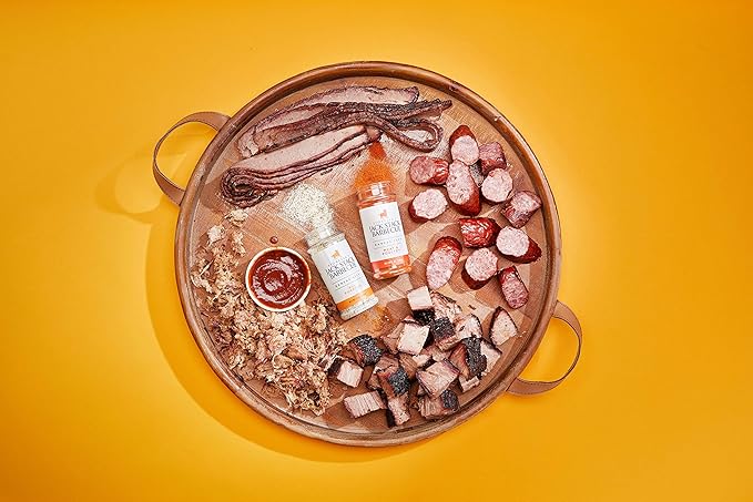 Jack Stack Barbecue All Purpose Dry Rub Seasoning - Kansas City Spice 3 Pack - for Chicken Beef Ribs Vegetables Seafood and More (7oz Each)