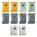 Steven Smith Teamaker Amazon Exclusive Variety Pack Sampler 10 Flavors of Black Green Herbal Tea Sugar-Free Sustainably Grown Full Leaf Plant Based Tea Bags 30 Sachets 0.78oz each