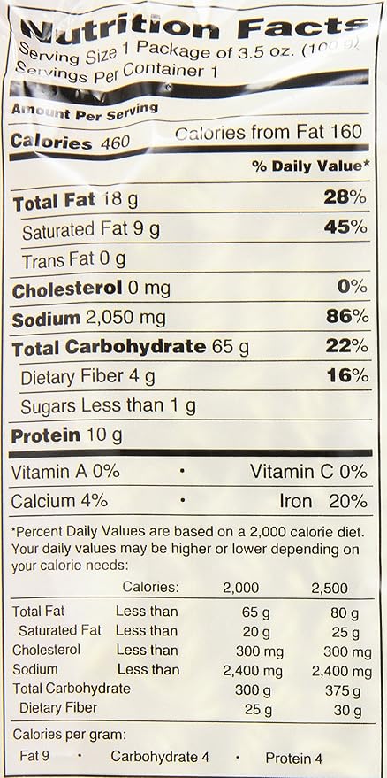 S'Proichi Sapporo Beef Flavored Ramen Noodles 3.50 Ounce (Pack of 24)