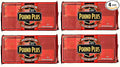 Trader Joe's Pound Plus GIANT Belgian 72% Dark Chocolate Bar - 4 Pack (17.6 oz)