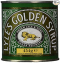 Tate &amp Lyle Golden Syrup - Case of 12 X 454 Gram Containers