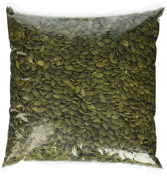 Raw Shelled Pumpkin Seeds-Pepitas 3 lb