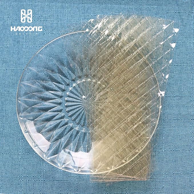 Haodong Beef Platinum Leaf Gelatin Sheets - 450-500 Sheets 1KG (2.2LBS) 240Bloom Gelatin Leaves for Mousse Mirror Glaze Cream Cake Dessert Jellies