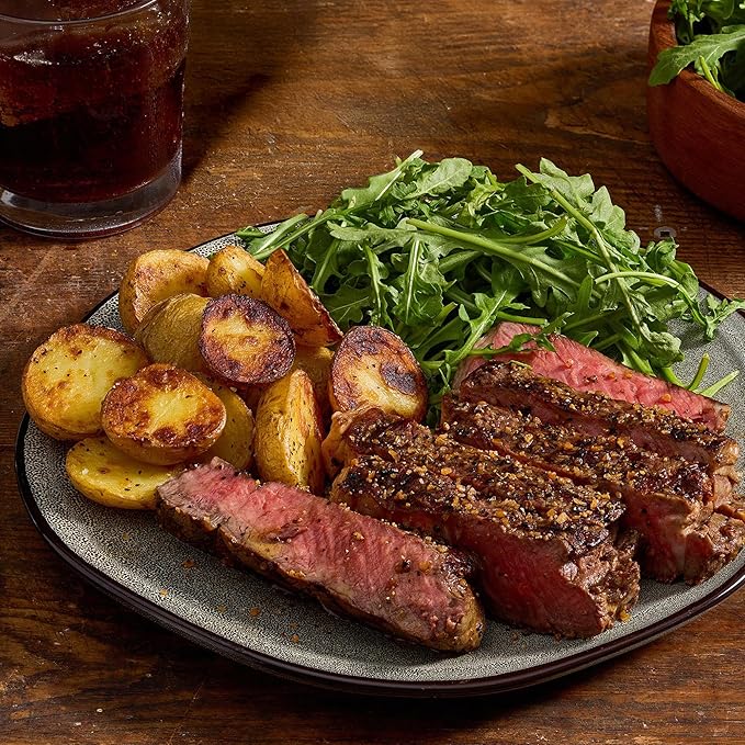 McCormick Grill Mates Montreal Steak Seasoning 7 lb - One 7 Pound Container Montreal Steak Rub Seasoning Ideal for Steaks Ribs Burgers and Vegetables for a Zesty Flavor