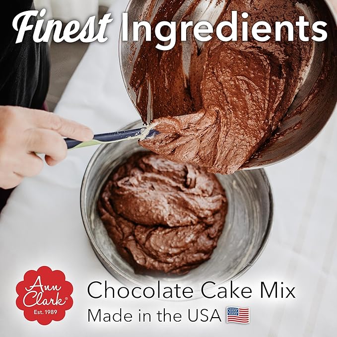Ann Clark Gourmet Chocolate Cake Mix
