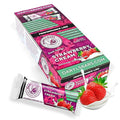 Daryl's Bars Strawberry Cream On the Go Whey Protein Bars Gluten Free Low Sugar 20gr of Protein Snack Meal Replacement Pack of 1