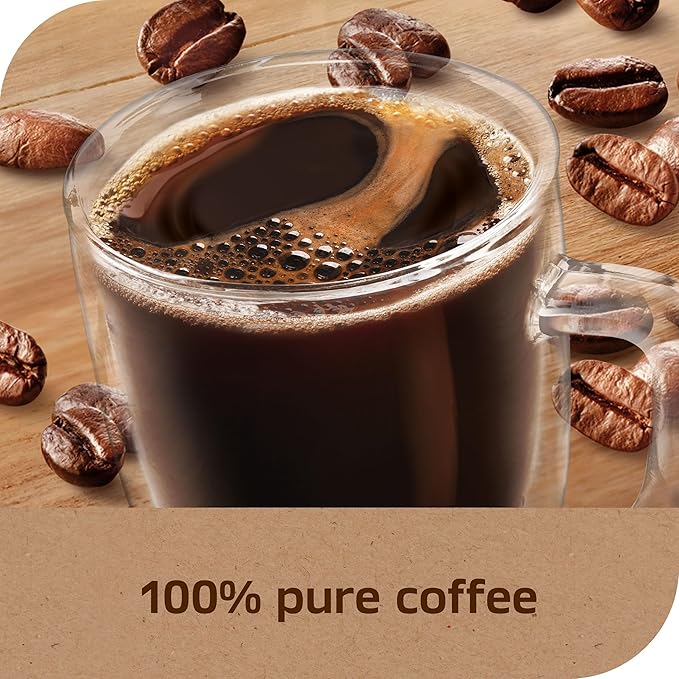 NESCAFÉ Taster's Choice Instant CoffeeLight Medium RoastHouse Blend(7 Oz Each)(Pack of 4)