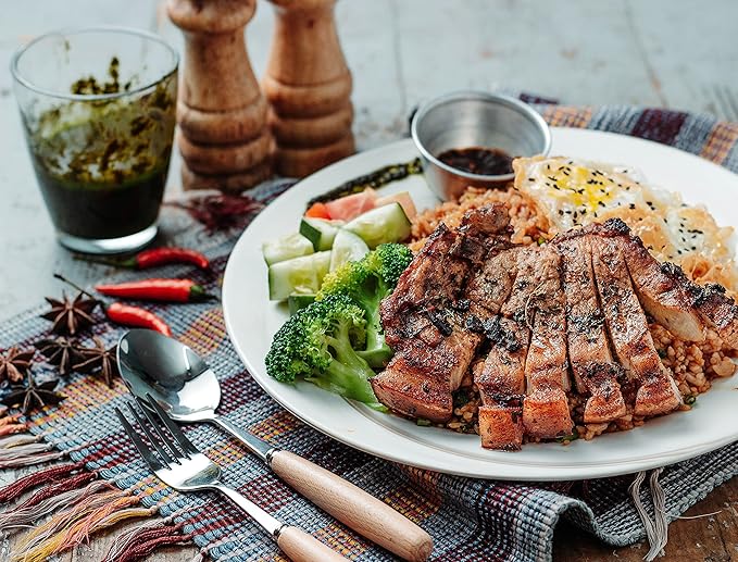 Hearty Fall Feast BBQ Set | Autumn Seasoning Collection | Warm Earthy Flavors | Small-Batch Blends | Ideal for Fall Dishes | Gustus Vitae