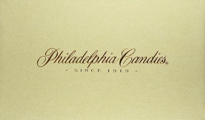 Philadelphia Candies Dark Chocolate French Mint Truffles Net Wt 1 lb
