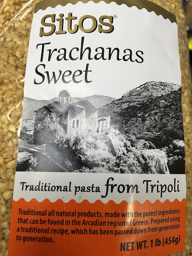 Sitos Trachanas Sweet 1 lb