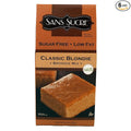Sans Sucre Classic Blend Brownie Mix 8-Ounce (Pack of 6)
