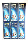 Moser Roth Dark Chocolate/Sea Salt Chocolate Bars (6) Pack Germany