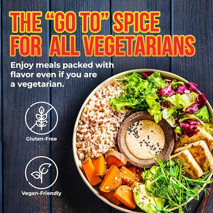 Island Spice ALL PURPOSE SEASONING
