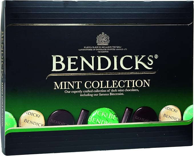 Bendicks Mint Collection 400g
