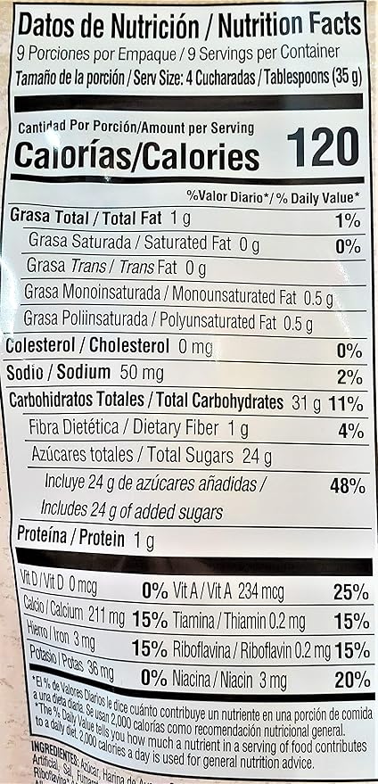 Quaker Frescavena Fresa (Strawberry) Oat Beverage Mix (3 Pack Total of 33.3oz)