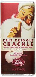 Kris Kringle Crackle Truffle Bar Pack of 12