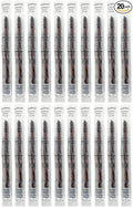 Werner Smoked Individually Wrapped Meat Sticks – 20 Count Meat Sticks 0.8 Ounces – Made in the USA Smoked Jerky Sticks (Pepper)