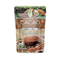 PNM Cacao Powder Organic Raw Unsweetened Cocoa (4 Pack 16 Oz)