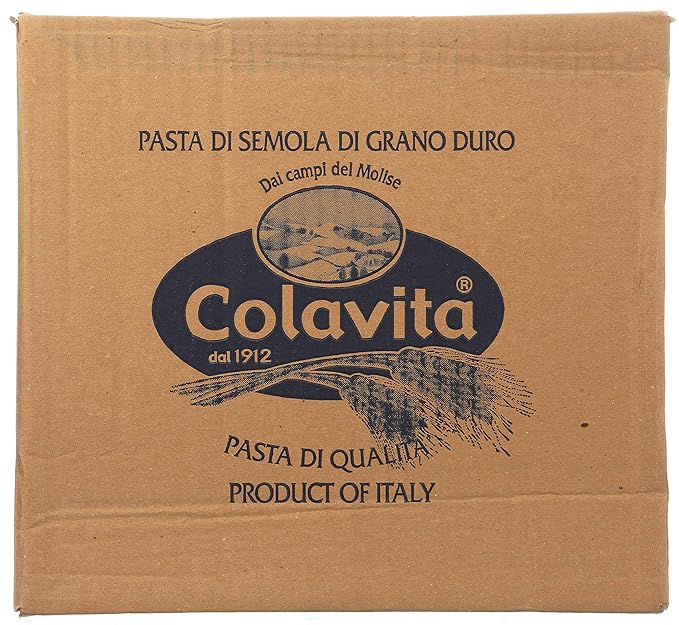 Colavita Pasta - Thin Linguine 1 Pound - Pack of 20