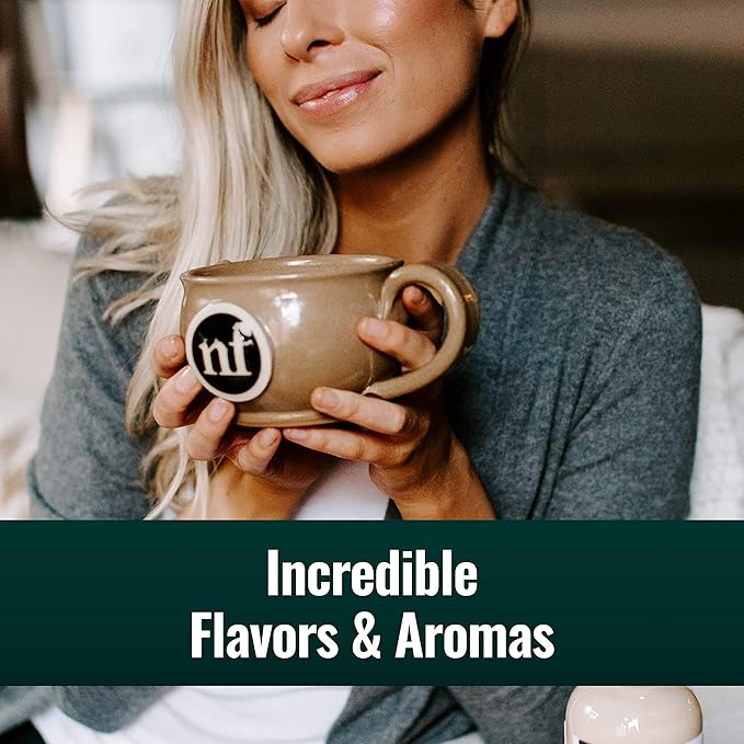 Natural Force - Bulk Organic Clean Coffee Classic Mold &amp Mycotoxin Free Lab Tested for Toxins &amp Purity Low Acidity Incredible Taste &amp Aroma Whole Bean Medium Roast 5 lbs