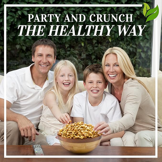 Oven Dry Roasted Fancy with Sea Salt-1.5 lb | Whole Cashews | No Oil | No PPO | Vegan and Keto Friendly | Made from Natural