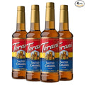 Torani Syrup Salted Caramel 25.4 Ounces (Pack of 4)