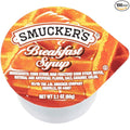 Smuckers Breakfast Syrup 2.1 Ounce -- 100 per case.