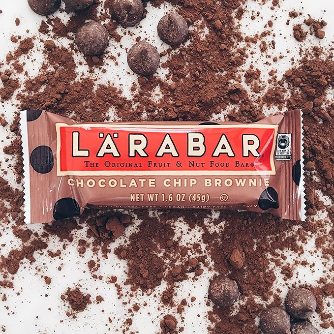 LÄRABAR Vegan Fruit &amp Nut Bars Variety Pack (16 Ct)