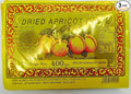 Dried Apricot Fruit Paste Sheet 3 Pack