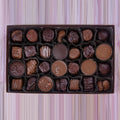 Wockenfuss Candies Deluxe Assortment - Milk &amp Dark - 2lb
