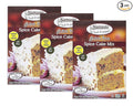 Namaste Foods Gluten Free Spice Cake Mix 26-Ounce Bags (Pack of 3)