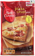 Betty Crocker Pizza Crust Mix 6.5 oz 9 Pack