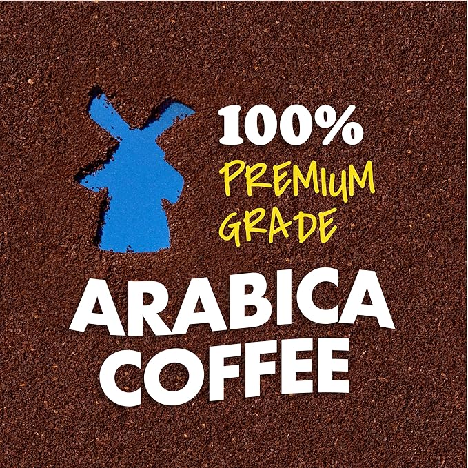 Dutch Bros® Chocolate Macadamia Nut Flavored Iced Latte inspired by Annihilator® 12-13.7 Fl Oz Bottles
