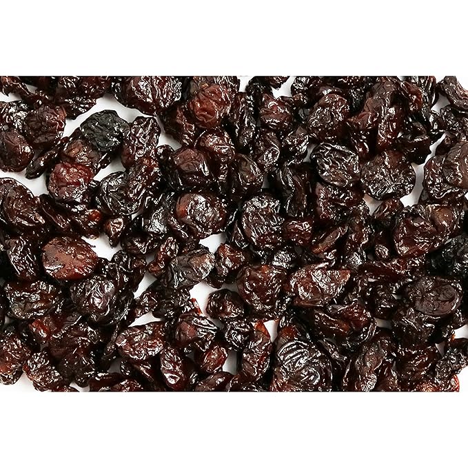 FirstChoiceCandy Dried Tart Pitted Cherries Sweet &amp Sour Cherry 1.5 Pound