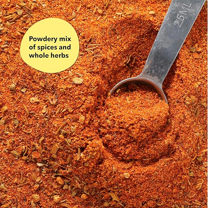 Spiceology – Black Magic Cajun Blackening Seasoning – Bold &amp Savory Blackening Seasoning for Chicken Fish Turkey and More – Versatile Cajun Spice Blend &amp Dry Rub – 18 oz