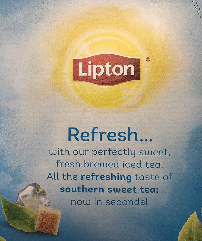 Lipton Southern Sweet Tea K-Cup for Keurig Brewers 54 count