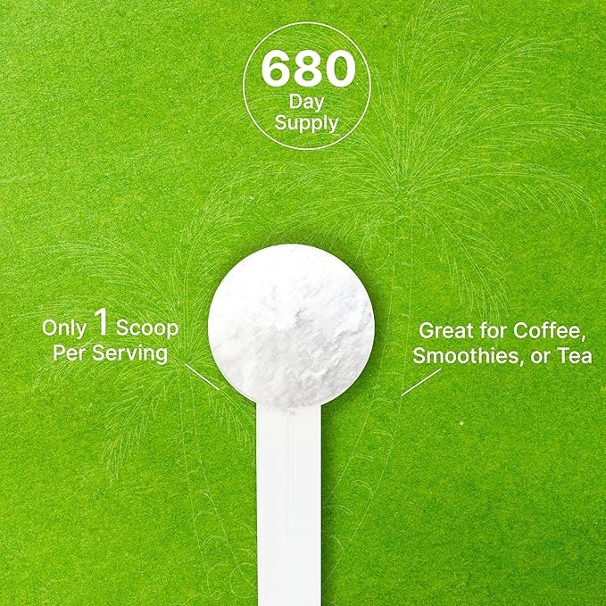 Unsweetened Organic Coconut Milk Powder 3lbs – Dairy Free Creamer Alternative – Sugar Free Raw Flavor – Rich Source of MCT Oil – Great for Coffee or Tea – Non-GMO Plant Based Keto