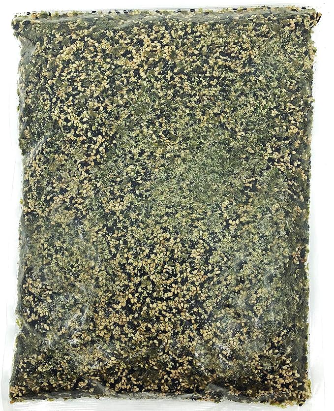 Nori Goma Furikake Rice Seasoning (1 Pound) Product of Japan