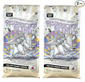 Raven's Brew Coffee Full Bodied Coffee Full City Roast Whole Bean - Resurrection Blend 2-pack of 12oz