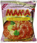 Mama Instant Noodle Tom Yum Shrimp Spicy Flavor 3.17 Ounce (Pack of 20)
