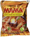 Mama Instant Noodle Creamy Tom Yum Spicy Flavor 3.17 Ounce (Pack of 20)