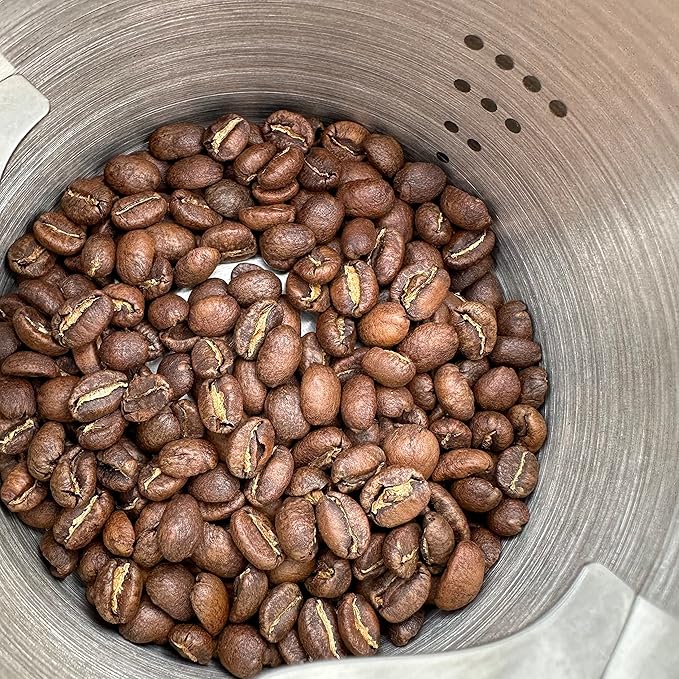512 Coffee Ethiopia Yirgacheffe Light Roast Whole Bean – Single Origin Specialty Coffee with Tasting Notes of Raspberry Honey &amp Floral – Fresh Roasted for Filter Brewing